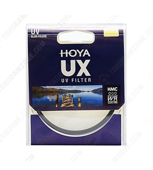 Hoya 77mm UX UV (PHL) Slim